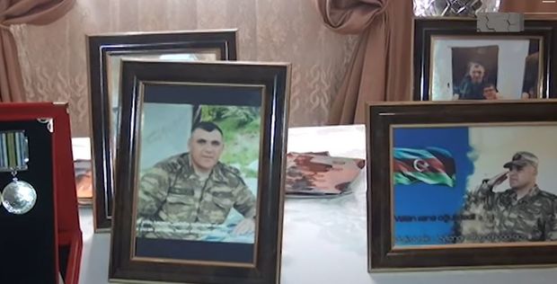Laçınlı şəhidimiz qəhrəmanlığı ilə dastan yazdı: Ölümünə dözə bilməyən atası vəfat etdi - VİDEOREPORTAJ