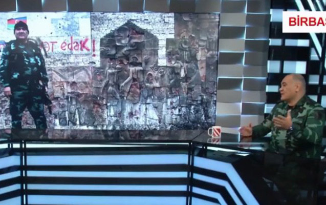“Ali Baş Komandan qələbə ruhunu qaytardı” - Firdovsi Umudov+Video