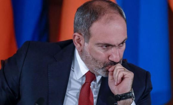 Paşinyan Rusiyaya səfər edəcək