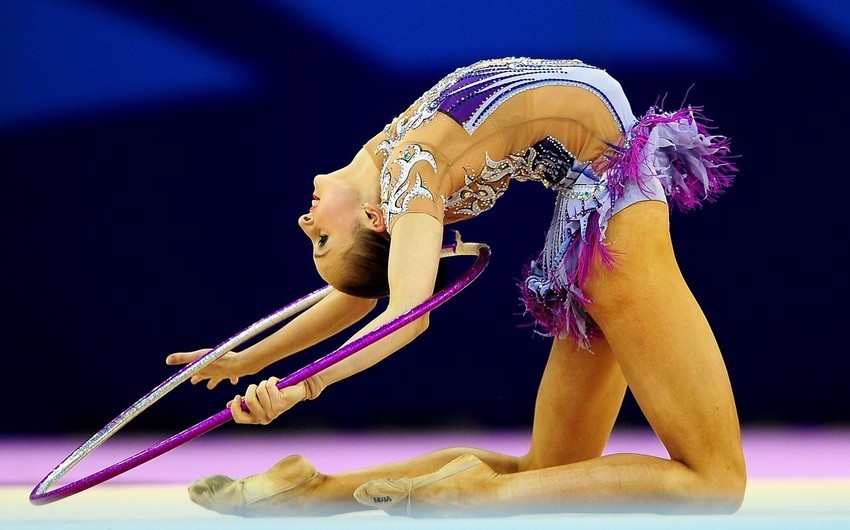 Millimiz bədii gimnastika üzrə Avropa çempionatında 2 medal qazandı