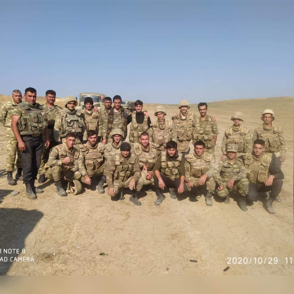 Taekvando üzrə Azərbaycan çempionu şəhid olub - Qənirə Paşayevanın yazısı