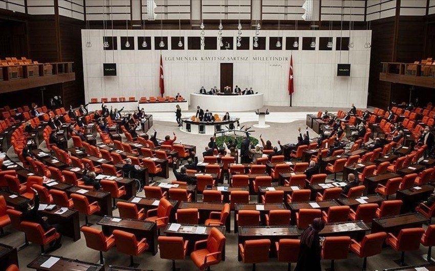Türkiyə parlamenti Fransa Senatının Qarabağ üzrə qətnaməsini pislədi