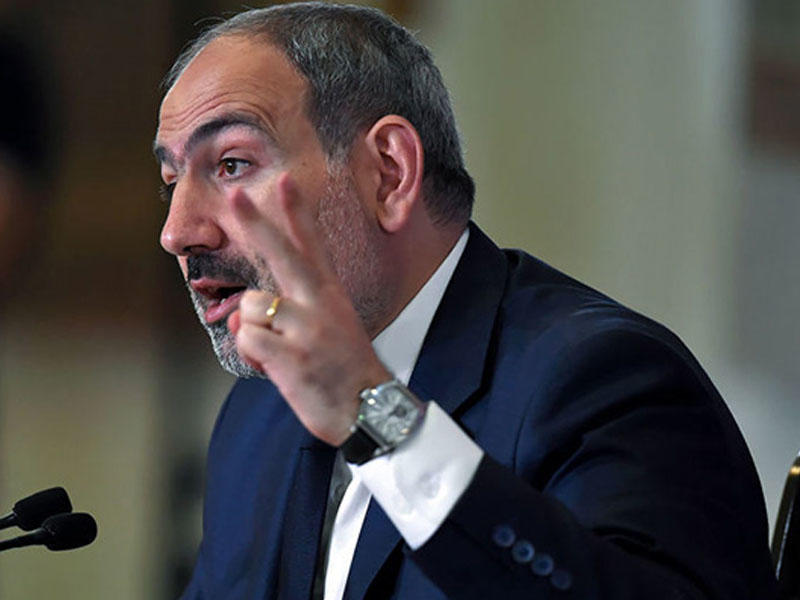 Paşinyan əsgərlərin valideynlərindən 2 gün vaxt istədi