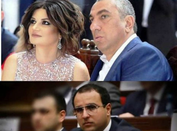 İrəvanda iqtidaryönümlü oliqarxlardan növbəti qalmaqal