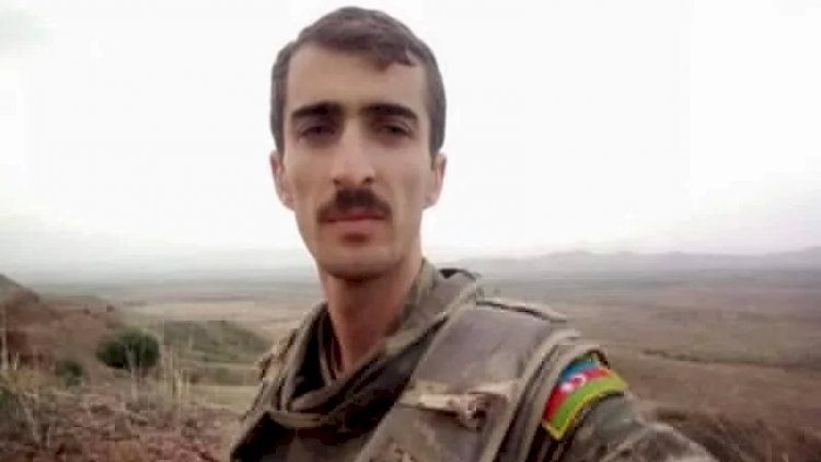 Prorektorun oğlu şəhid oldu