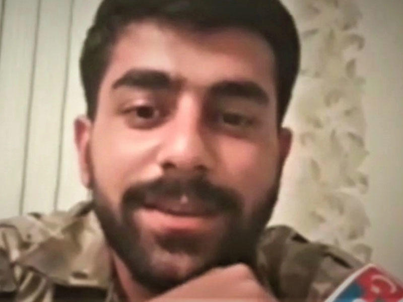 Şuşada əsir düşmüş xüsusi təyinatlımız: "Yaralarıma duz, istiot tökürdülər"