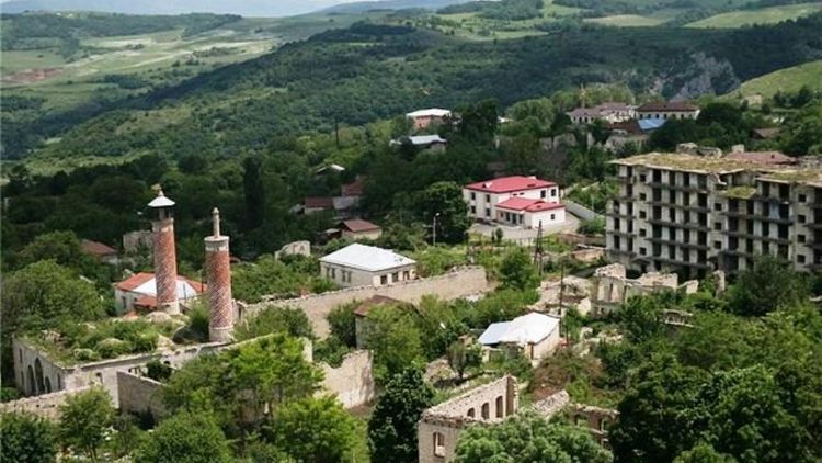 ANAMA: Şuşa yolunda iş aparılır