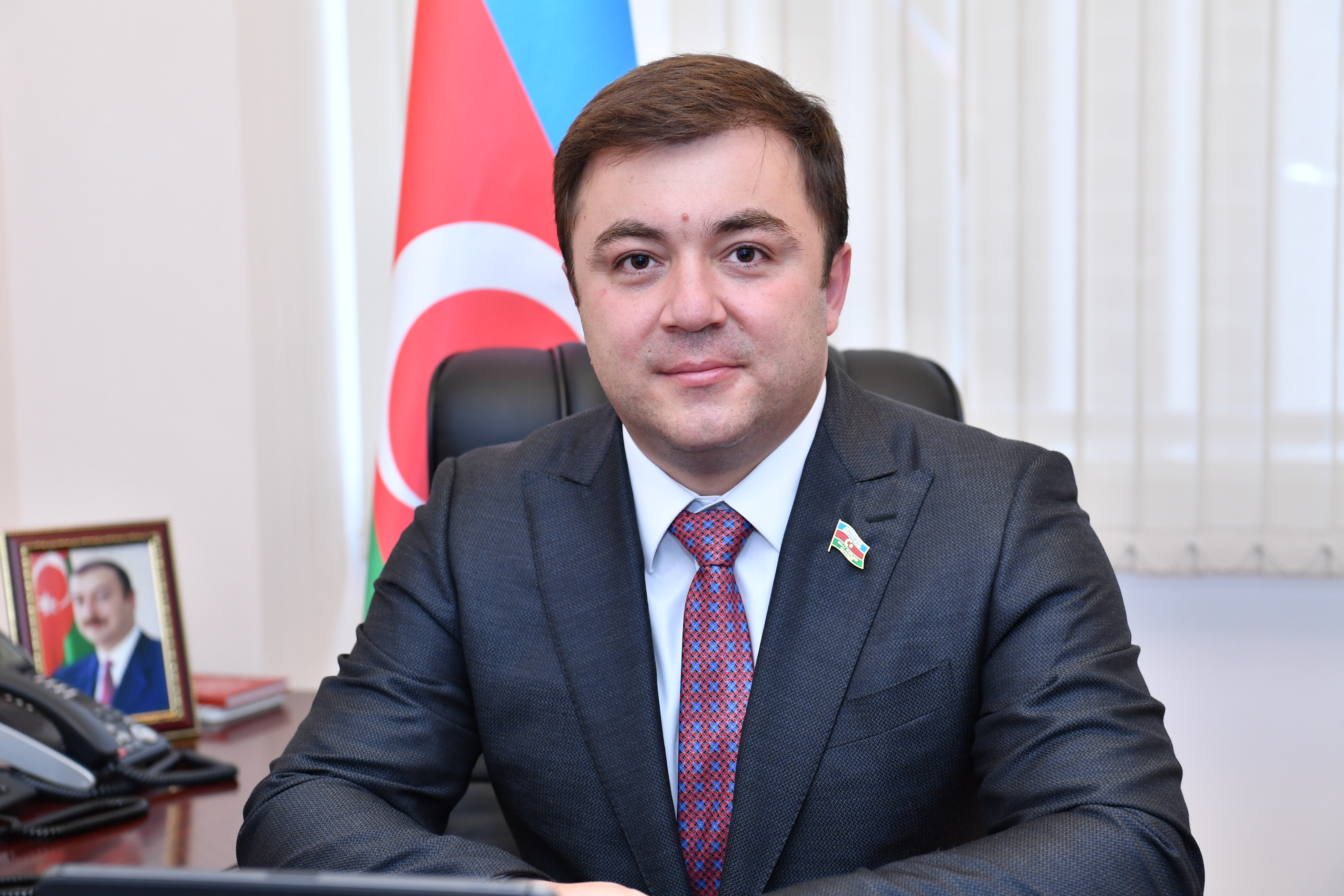 "Hərb meydanında qələbəmiz Ağdam və Kəlbəcər rayonlarının siyasi yolla azad olunmasını təmin etdi"