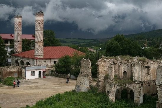 Bu da Şuşanın gəzməli-görməli yerləri - VİDEO