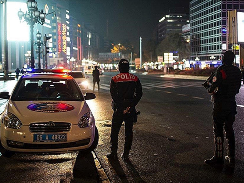 Türkiyədə 2 günə karantini pozan 13 minə yaxın insan cərimələndi