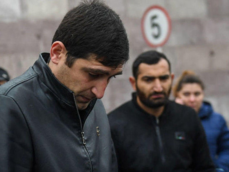 “Erməni bölməsindən yardım istəsək də, kömək etmədilər”