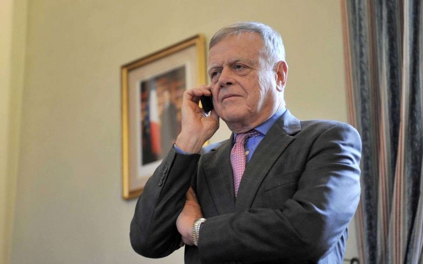 Monteskyu: "Fransa tərəfkeşlik edərsə, həmsədrlikdən getməli olacaq"