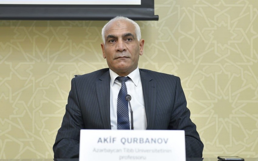 Professor: "Qorunma tədbirlərindən başqa əlimizdə heç nə yoxdur"