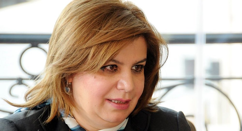 Gülər Əhmədova Hafiz Hacıyevin təklifini qəbul etdi
