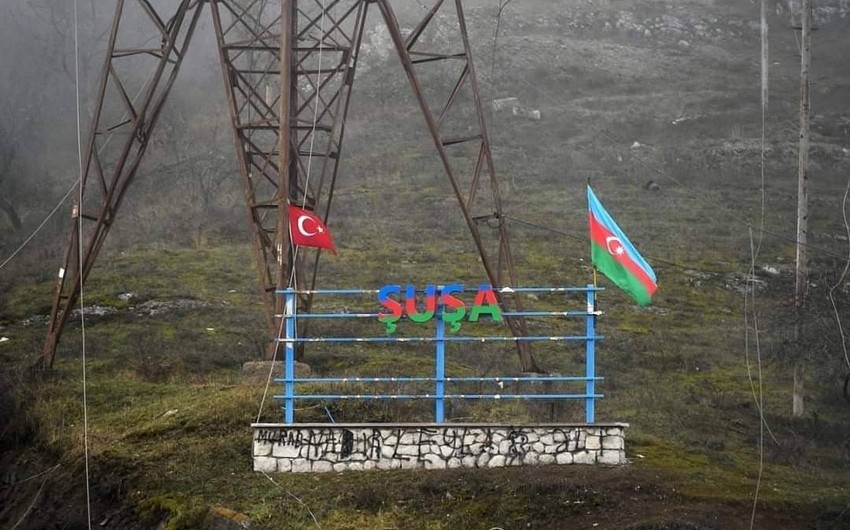 "Şuşanın azad edilməsi dünya hərb tarixinə düşəcək unikal hərbi əməliyyatdır"
