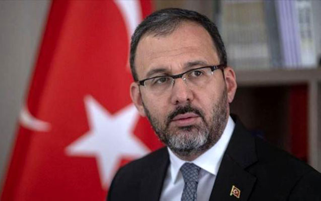 Türkiyənin daha bir naziri koronavirusa yoluxdu