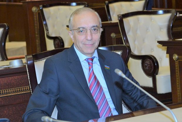 Azərbaycanlı deputat MDB PA-nın Sosial siyasət və insan hüquqları üzrə daimi komissiyasının sədri seçildi