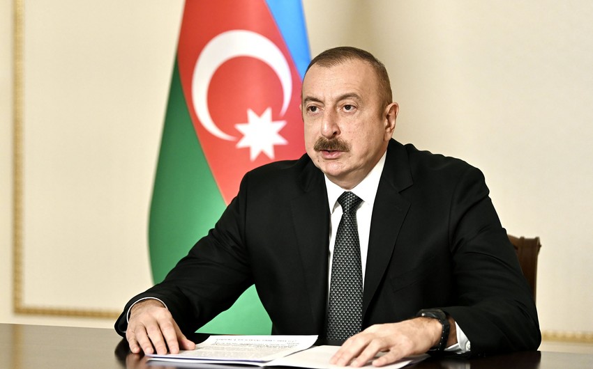 Prezidentin BMT Baş Assambleyasının xüsusi sessiyasındakı çıxışının tam mətni
