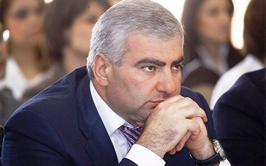 Rusiyalı məşhur erməni iş adamı: "Paşinyan istefa verməlidir"