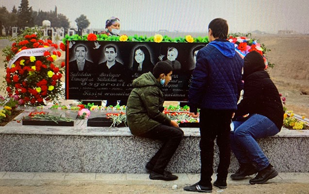 “Amnesty İnternational” nümayəndəsi erməni vəhşiliklərindən yazdı - Fotolar