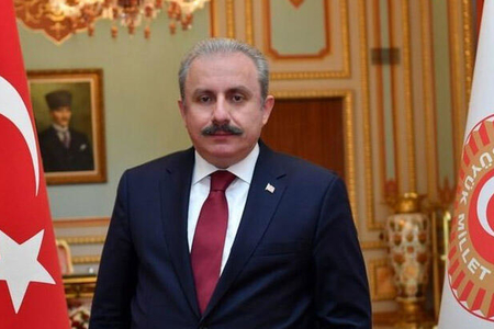 Mustafa Şentop Fransa Milli Assambleyasının qəbul etdiyi qətnaməni pislədi