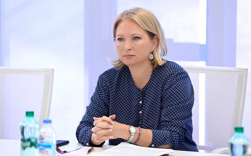 Gürcü nazir: “Pandemiyaya baxmayaraq BTQ ilə 300 min tona yaxın yük daşınıb”