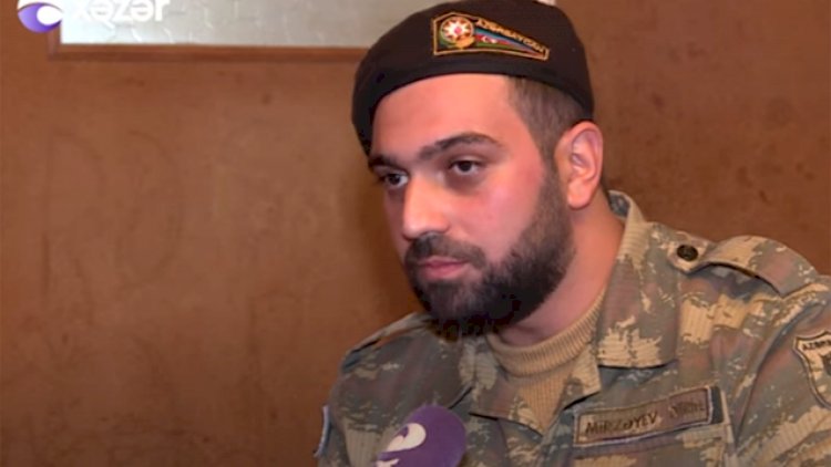Əvvəl şəhid olduğu deyildi, sonra sağ olduğu üzə çıxdı - Video