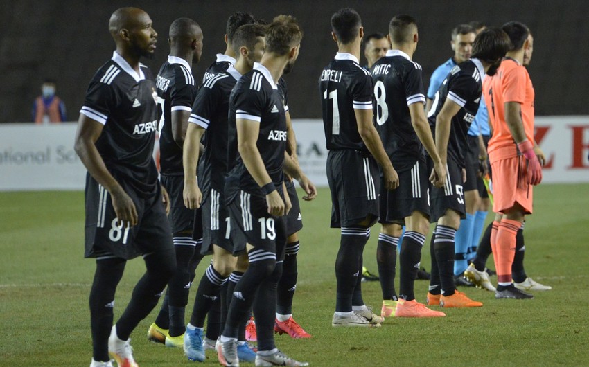 "Qarabağ"ın daha 5 futbolçusunda koronavirus aşkarlandı