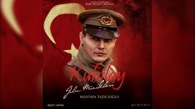 Ermənilər hərbi musiqini belə Türkiyə filmindən oğurlayırlar - AUDİO