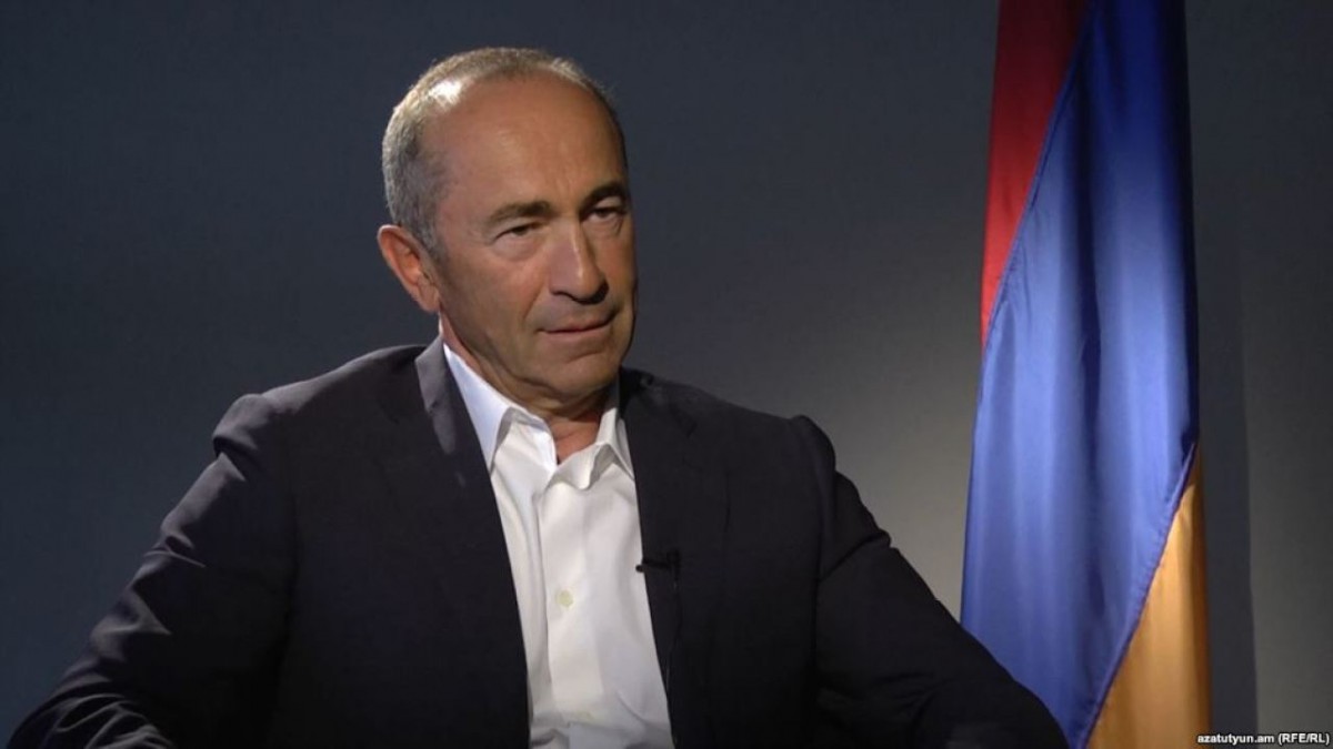 Köçəryan: "Azərbaycan Ordusunun Şuşaya necə daxil olduğunu hərbi ekspertlərimiz belə anlaya bilmir"