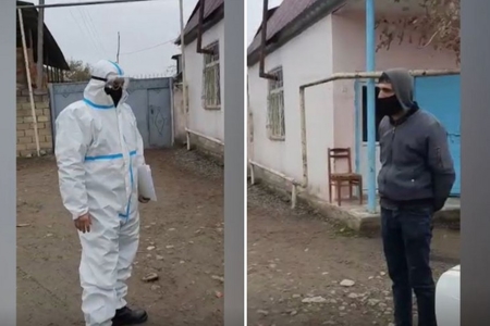 Ötən gün yaşayış yerini tərk edən 18 aktiv koronavirus xəstəsi saxlandı