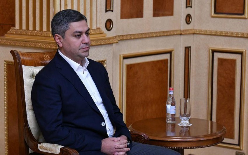 Ermənistanın sabiq xidmət rəisi: Dövlət orqanları daha Paşinyana tabe olmur