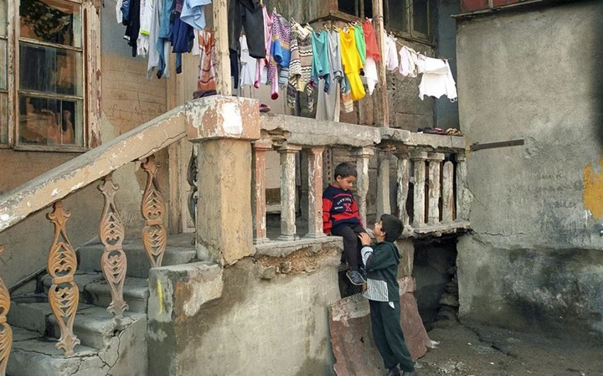 Ermənistanın Milli Statistika Xidməti: Ölkə əhalisinin sayı azalır