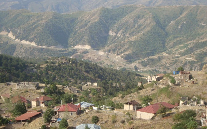İşğaldan azad olunan bölgələrin bərpası üçün bəzi ölkələrə dəvət göndərildi