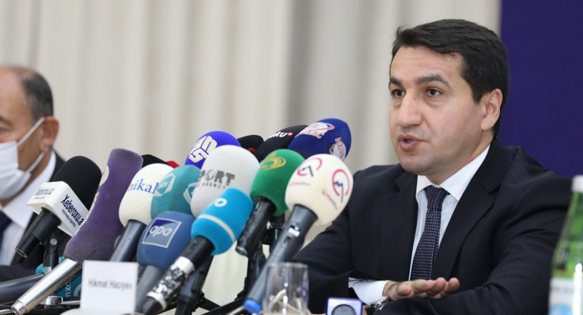 Prezidentin köməkçisi: "Hazırda 919-dan artıq hərbçimizin müalicəsi davam etdirilir”