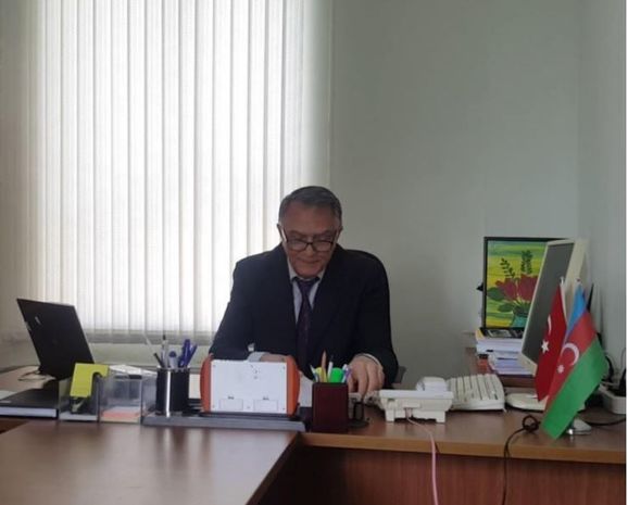 Professor koronavirusdan vəfat etdi