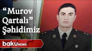 Əsgərlərini xilas edərkən şəhid olan "Murov Qartalı" Kənan İsrafilov - VİDEO