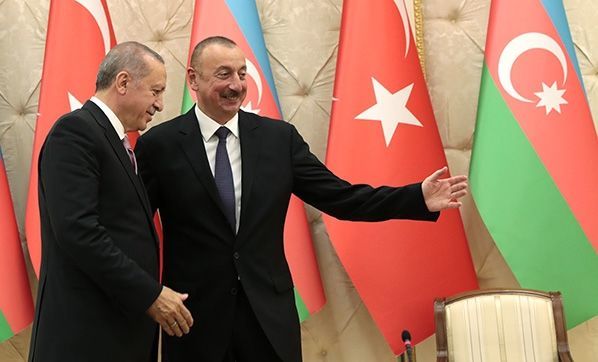 Ömər Çelik: “Ərdoğanın Azərbaycana səfəri tarixi əhəmiyyətə sahibdir”
