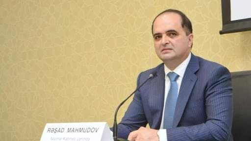 Deputat Rəşad Mahmudova ağır itki üz verdi