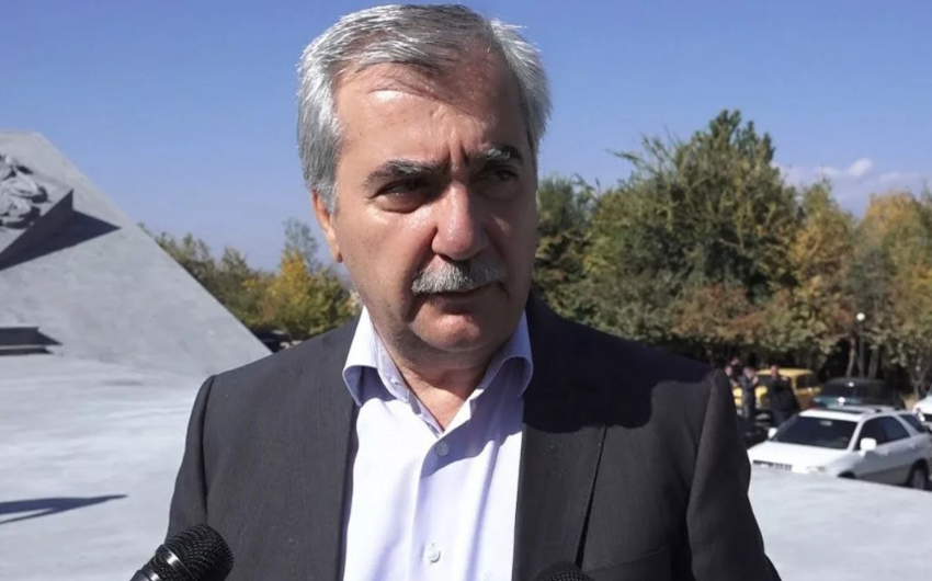 Erməni deputat: "Müharibəni uduzmuşuq, Azərbaycanla diplomatik münasibət qurmalıyıq" - VİDEO