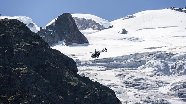 Fransada helikopter qəzası: Beş nəfər öldü