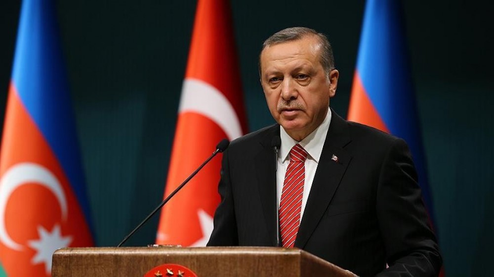 Türkiyə Prezidenti Azərbaycana səfərə yola düşüb