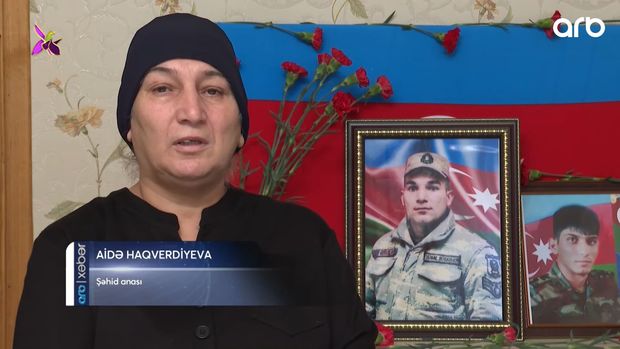 Şəhidin son arzusu: “Cəbrayılda “palatka” toyu edəcəm” - VİDEO