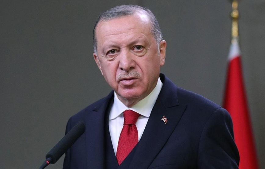 Ermənistan Azərbaycan ərazilərində törətdiyi cinayətlərə görə cavab verməlidir - Ərdoğan
