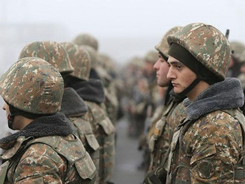 Ermənistanda ümumi səfərbərlik ləğv edildi
