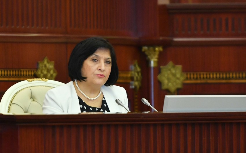 Milli Məclisin sədri: "Heç kəs Azərbaycanla güc və təzyiq dilində danışa bilməz”