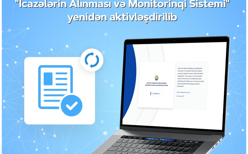 Əhalinin nəzərinə: SMS icazə ilə bağlı sistem yenidən aktivləşdirildi
