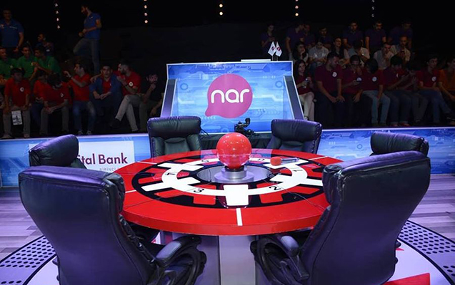 “Nar”ın baş sponsorluğu ilə “Breyn Rinq”in 1/8 finalı başa çatır