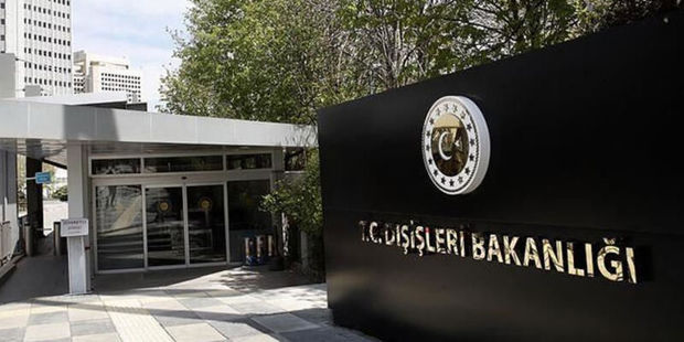 İranın Ankaradakı səfiri Türkiyə XİN-ə çağırıldı