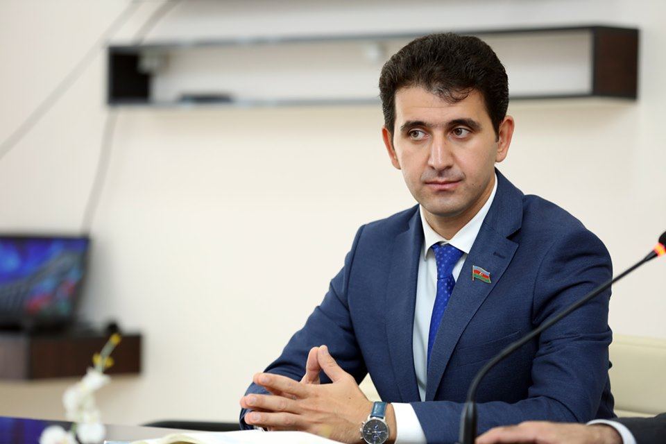 "Vətən Müharibəsinin qəhrəman döyüşçüləri Azərbaycanı sevməyi Heydər Əliyevdən öyrənib"